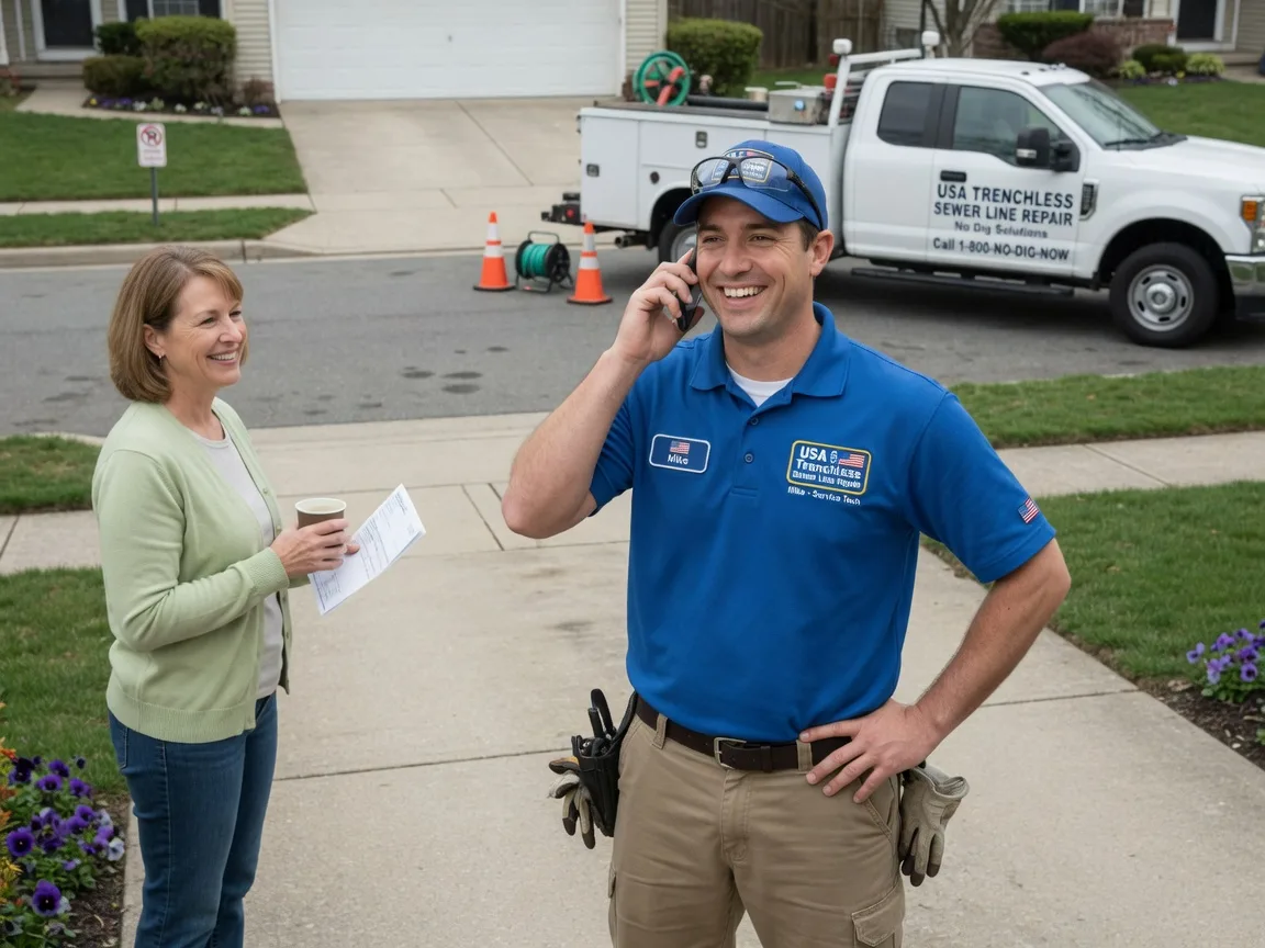Sewer Line Repair Hartford City, IN FAQs