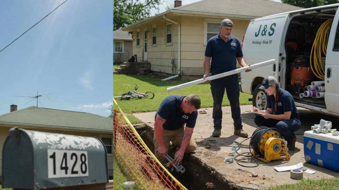 Sewer Line Repair in Hartford City, IN near me